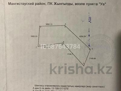 Участок · 20000 га, Мангистауская обл. за 33 млн ₸