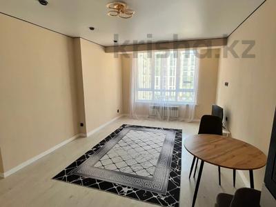 2-бөлмелі пәтер · 48.3 м² · 5/9 қабат, Алғабас ш/а., Рыскулова, бағасы: 30.9 млн ₸ в Алматы, Алатауский р-н