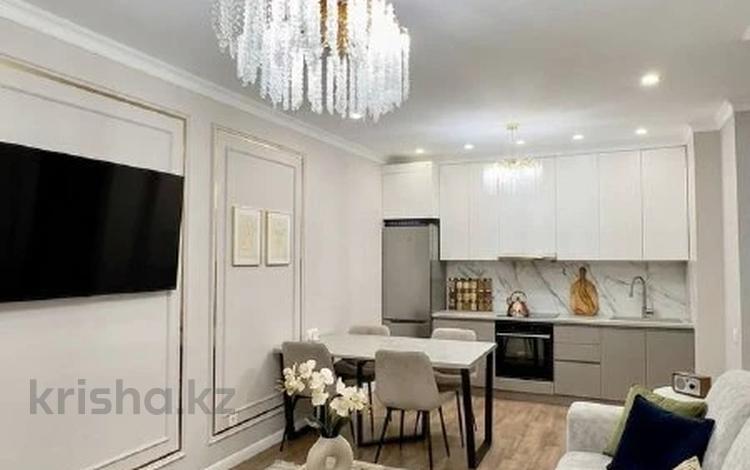 3-комнатная квартира · 65 м² · 5/9 этаж, Мангилик Ел 40/2 за ~ 46.5 млн ₸ в Астане, Есильский р-н — фото 10
