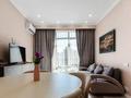 2-комнатная квартира · 45 м² · 3/12 этаж, Ади Шарипова 145 за 52 млн ₸ в Алматы, Алмалинский р-н — фото 2