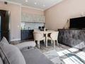 2-комнатная квартира · 45 м² · 3/12 этаж, Ади Шарипова 145 за 52 млн ₸ в Алматы, Алмалинский р-н