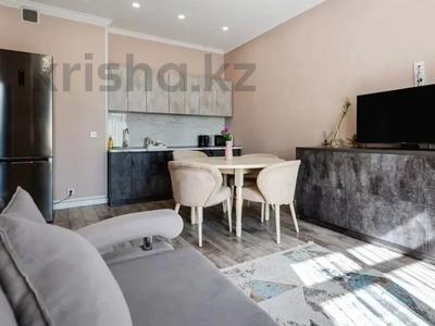 2-комнатная квартира · 45 м² · 3/12 этаж, Ади Шарипова 145 за 52 млн ₸ в Алматы, Алмалинский р-н
