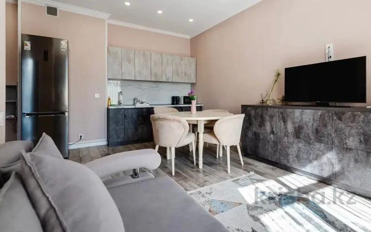 2-комнатная квартира · 45 м² · 3/12 этаж, Ади Шарипова 145 за 52 млн ₸ в Алматы, Алмалинский р-н — фото 19