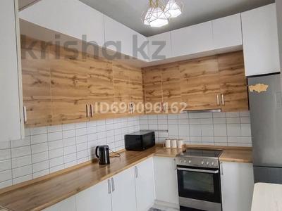 3-бөлмелі пәтер · 81 м² · 5/9 қабат, Кумисбекова 11 — Джангильдина, бағасы: 50 млн 〒 в Астане, Сарыарка р-н