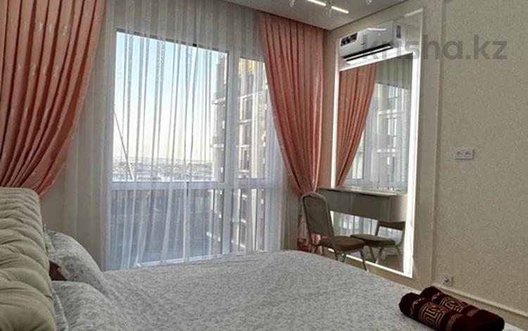 2-комнатная квартира · 80 м² · 6/15 этаж, мкр Тараз, Мкр Тараз улица Рыскулова 33/2 за 25 000 ₸ в Шымкенте, Аль-Фарабийский р-н — фото 2