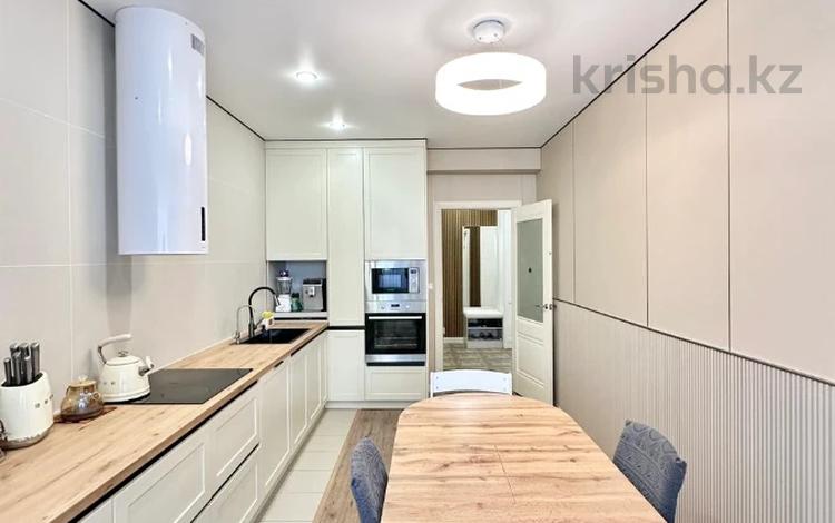 3-бөлмелі пәтер · 100 м² · 6/12 қабат, Егизбаева 7/10 — ТОРГ, бағасы: 92 млн ₸ в Алматы, Бостандыкский р-н — фото 24