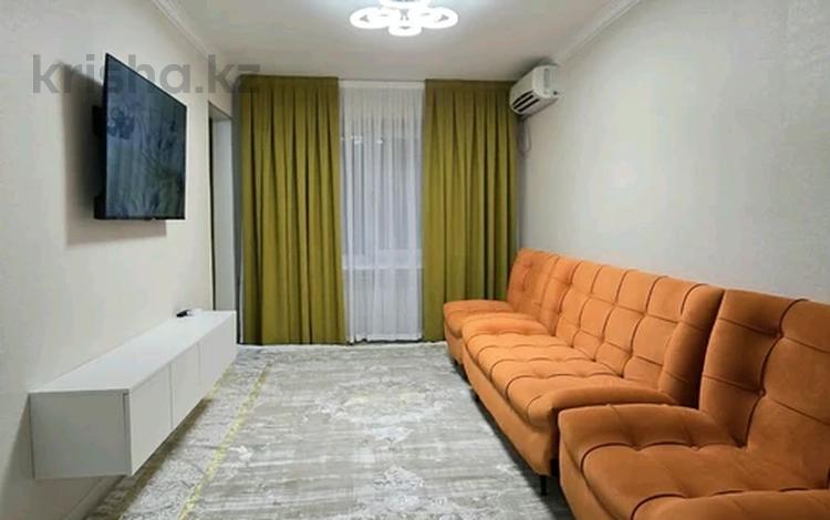 2-комнатная квартира · 50 м² · 2/4 этаж, Аскарова 5 за 24.2 млн ₸ в Шымкенте, Абайский р-н — фото 2