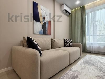 2-бөлмелі пәтер · 60 м² · 10/13 қабат, Аль-Фараби 41/7, бағасы: 550 000 ₸ в Алматы, Бостандыкский р-н