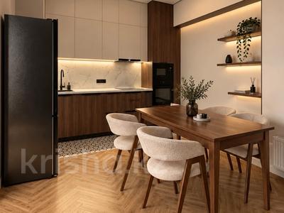 2-бөлмелі пәтер · 74 м² · 7/13 қабат, Аль-Фараби 41/7, бағасы: 650 000 ₸ в Алматы, Бостандыкский р-н