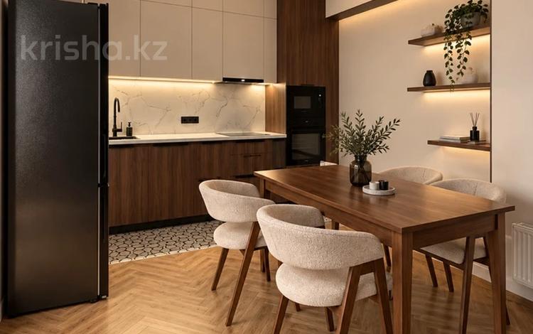 2-комнатная квартира · 74 м² · 7/13 этаж, Аль-Фараби 41/7 за 600 000 ₸ в Алматы, Бостандыкский р-н — фото 68