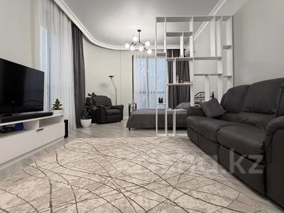 3-бөлмелі пәтер · 122 м² · 5/17 қабат, Сатпаева 30/5, бағасы: 850 000 ₸ в Алматы, Бостандыкский р-н