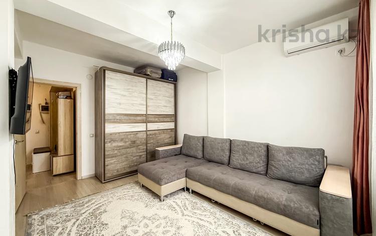 1-комнатная квартира · 40 м² · 7/9 этаж, Мкр. Атырау 158/9 за 26.5 млн ₸ в Алматы, Медеуский р-н — фото 4