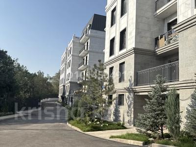 5-бөлмелі пәтер · 278.4 м² · 4/4 қабат, Керей Жанибек Хандар 29/5, бағасы: 519 млн ₸ в Алматы, Медеуский р-н