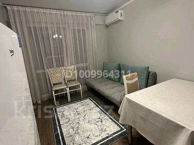 2-комнатная квартира · 43.4 м² · 3/13 этаж, Муратбаева 14 — Райымбека за 36.2 млн ₸ в Алматы, Алмалинский р-н