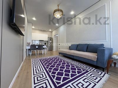 3-бөлмелі пәтер · 64.1 м² · 9/12 қабат, Байтурсынова 30, бағасы: 50 млн ₸ в Астане, Сарайшык р-н