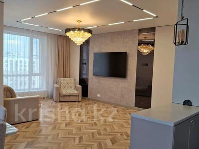 4-комнатная квартира · 135 м² · 12/15 этаж, Анет баба 7, 7/1, 7/2 за 120 млн ₸ в Астане, Нура р-н