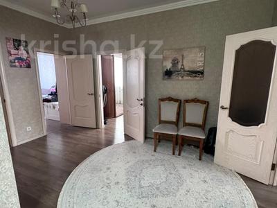 3-комнатная квартира · 117 м² · 5/8 этаж, мкр. Алтын орда, Санкибая батыра за 49.9 млн ₸ в Актобе