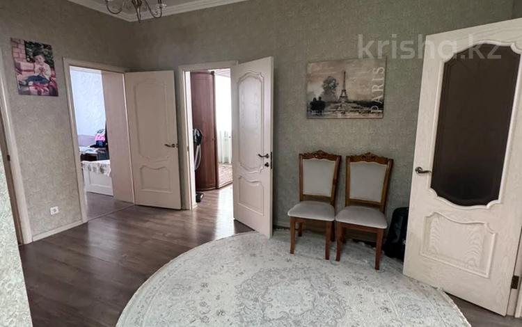 3-комнатная квартира · 117 м² · 5/8 этаж, мкр. Алтын орда, Санкибая батыра за 49.9 млн ₸ в Актобе — фото 2