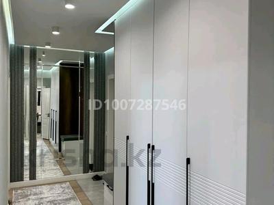 2-комнатная квартира · 68.2 м² · 5/10 этаж, Толе би 285/8 за 49 млн 〒 в Алматы, Ауэзовский р-н