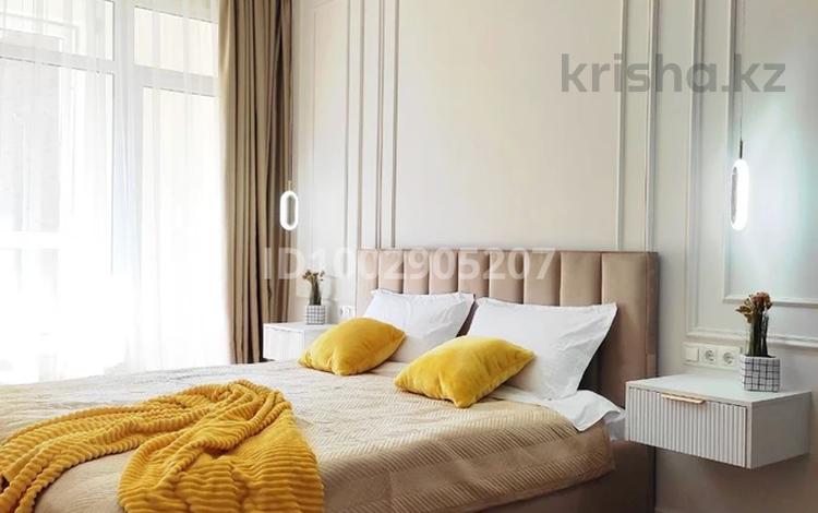 2-комнатная квартира · 62 м² · 8/15 этаж, Розыбакиева 197/2 за 35 000 ₸ в Алматы, Бостандыкский р-н — фото 2