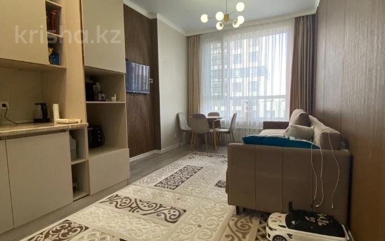 2-комнатная квартира · 42.3 м² · 7/18 этаж, Калдаякова 23а за 30.5 млн ₸ в Астане, Сарайшык р-н — фото 17