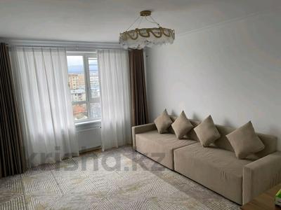 2-бөлмелі пәтер · 77 м² · 9/17 қабат, Егизбаева 3, 5 — Каныша Сатпаева, бағасы: 67.5 млн ₸ в Алматы, Бостандыкский р-н