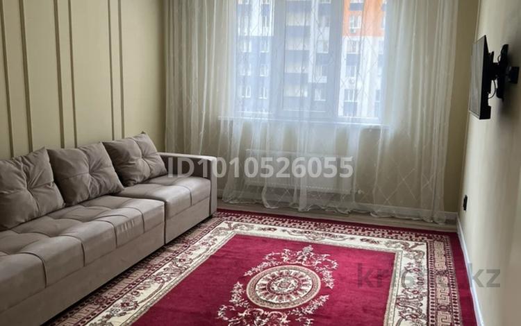 2-комнатная квартира · 63 м² · 4/16 этаж, Абишева 36/12 за 290 000 ₸ в Алматы, Наурызбайский р-н — фото 2