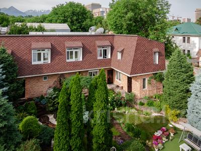 Дом · 1 комната · 55 м², Николая Ватутина 15 за 60 000 〒 в Алматы, Медеуский р-н
