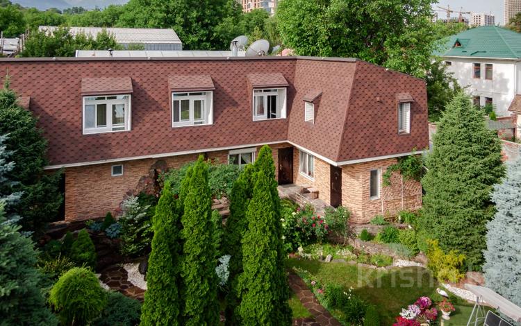 Жеке үй · 1 бөлме · 55 м², Николая Ватутина 15, бағасы: 60 000 ₸ в Алматы, Медеуский р-н — фото 37