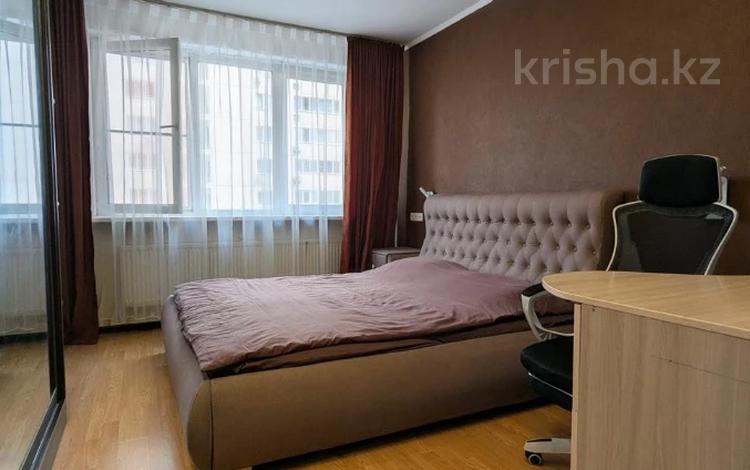 3-комнатная квартира · 69.2 м² · 3/19 этаж, Евгения Брусиловского 167 за 45 млн ₸ в Алматы, Алмалинский р-н — фото 2
