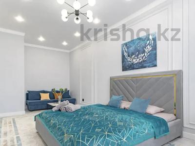 1-комнатная квартира · 48 м² · 6/12 этаж, мкр Нурсат, Аргынбекова 29/4 к2 — Шаяхметов за 15 000 ₸ в Шымкенте, Каратауский р-н