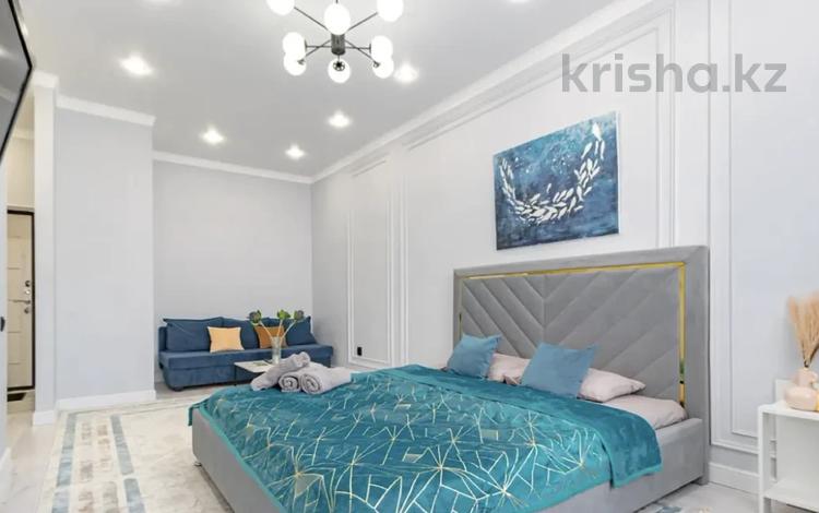 1-комнатная квартира · 48 м² · 6/12 этаж, мкр Нурсат, Аргынбекова 29/4 к2 — Шаяхметов за 15 000 ₸ в Шымкенте, Каратауский р-н — фото 2