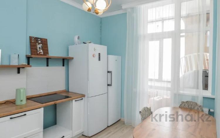 2-бөлмелі пәтер · 55.4 м² · 5/15 қабат, Сагадат Нурмагамбетов 19, бағасы: ~ 39 млн ₸ в Астане, Сарайшык р-н — фото 2