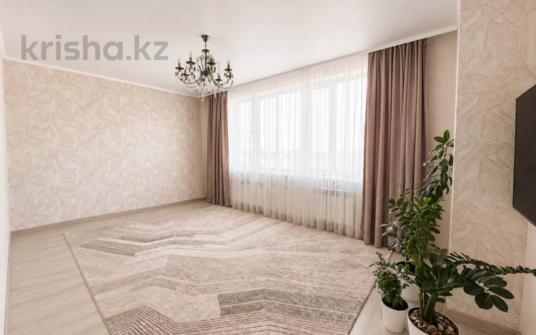 2-бөлмелі пәтер · 70 м² · 15/15 қабат, А 75 2, бағасы: 30.9 млн ₸ в Астане, Сарайшык р-н — фото 2