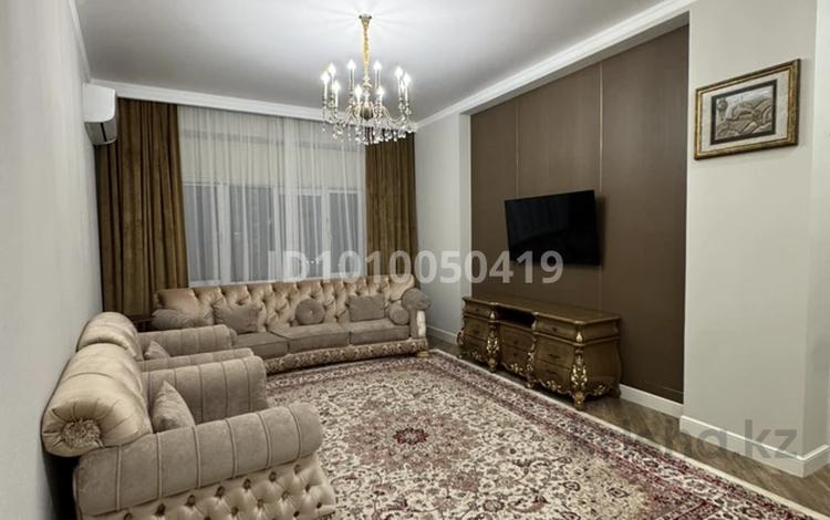 5-комнатная квартира · 148 м² · 3/7 этаж, Шамши Калдаякова 4 за 146 млн ₸ в Астане, Алматы р-н — фото 2