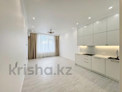 2-комнатная квартира · 53 м² · 4/21 этаж, Достык 8/1 за 56.5 млн 〒 в Астане, Есильский р-н
