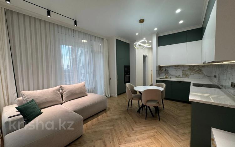 2-бөлмелі пәтер · 50 м² · 10/22 қабат, Сыганак — Кабанбай батыр, бағасы: 60 млн ₸ в Астане, Есильский р-н — фото 14