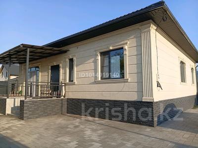 Отдельный дом · 5 комнат · 144 м² · 6 сот., Новостройка 60 — Молдагулова за 59 млн ₸ в Туздыбастау (Калинино)