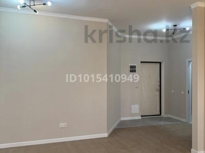 2-комнатная квартира · 90.7 м² · 6/8 этаж, Чингиза Айтматова 46 за 65 млн ₸ в Астане, Нура р-н