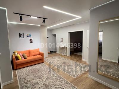 3-бөлмелі пәтер · 110 м² · 2/9 қабат, Сыганак 33, бағасы: 75 млн ₸ в Астане, Есильский р-н