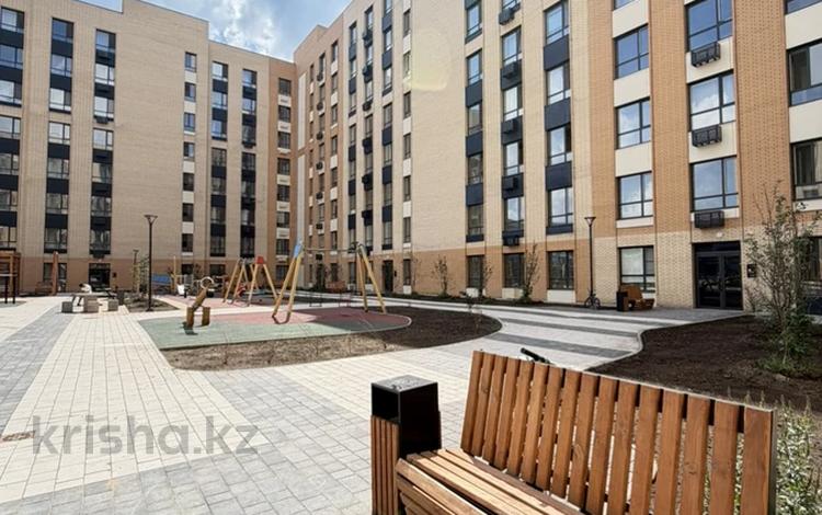 1-бөлмелі пәтер · 40 м² · 5/9 қабат, Мухамеджан Тынышбайулы 10, бағасы: 22.8 млн ₸ в Астане, Сарайшык р-н — фото 8