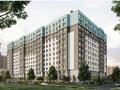1-комнатная квартира · 37.51 м² · 7/12 этаж, Шамши Калдаяков 30 за ~ 21.5 млн ₸ в Астане — фото 2