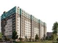 1-комнатная квартира · 37.51 м² · 7/12 этаж, Шамши Калдаяков 30 за ~ 21.5 млн ₸ в Астане — фото 3