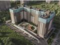 1-комнатная квартира · 37.51 м² · 7/12 этаж, Шамши Калдаяков 30 за ~ 21.5 млн ₸ в Астане — фото 4