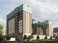 1-комнатная квартира · 37.51 м² · 7/12 этаж, Шамши Калдаяков 30 за ~ 21.5 млн ₸ в Астане — фото 5
