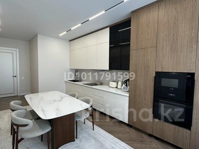 3-бөлмелі пәтер · 125 м² · 8/9 қабат, Егизбаева 9/5, бағасы: 170 млн ₸ в Алматы, Бостандыкский р-н