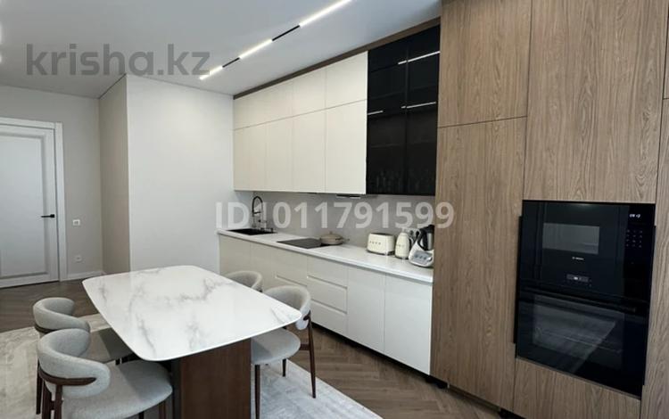 3-бөлмелі пәтер · 125 м² · 8/9 қабат, Егизбаева 9/5, бағасы: 170 млн ₸ в Алматы, Бостандыкский р-н — фото 7