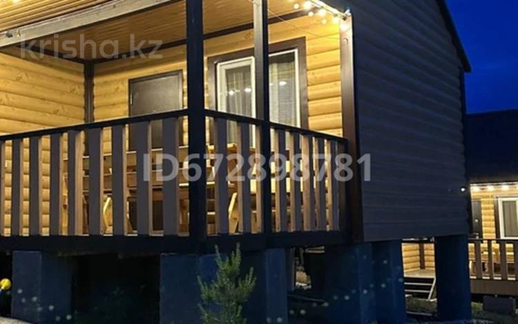 Дом · 3 комнаты · 40 м², Мохнатка за 30 000 ₸ в Новой бухтарме — фото 50