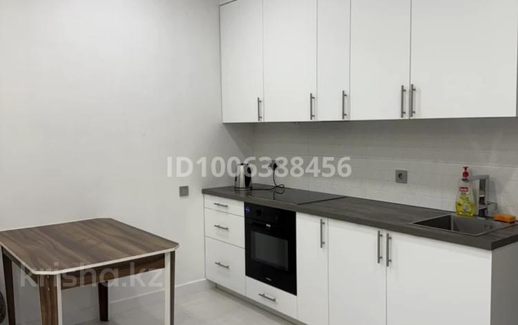 1-бөлмелі пәтер · 40 м² · 5/12 қабат, Торайгырова 21/1 — Саина, бағасы: 16 000 ₸ в Алматы, Бостандыкский р-н — фото 2