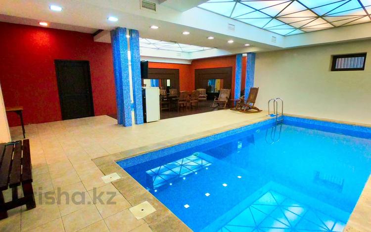 Дом · 5 комнат · 450 м², Таттимбета 26 — Достык Омарова за 120 000 ₸ в Алматы, Медеуский р-н — фото 17